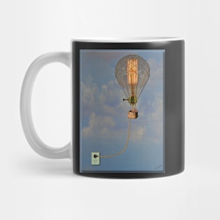 Light Bulb Balloon Mug